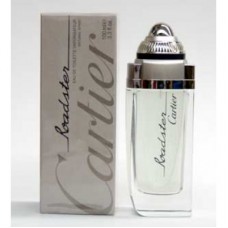  ROADSTER By Cartier For Men - 3.4 EDT SPRAY